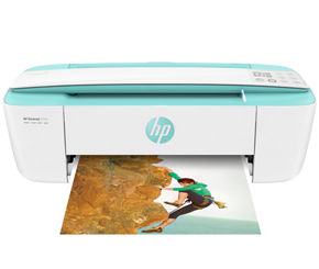 123.hp.com - HP DeskJet 3733 All-in-One Printer SW Download