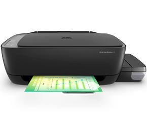 123.hp.com - HP Ink Tank Wireless 411 