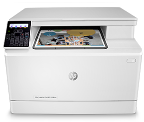 123.hp.com - HP Color LaserJet Pro MFP M180nw SW Download