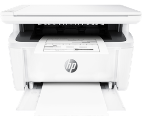hp laserjet m30w