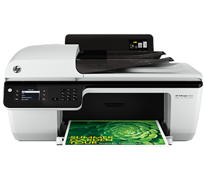123.hp.com - HP Officejet 2620 All-in-One Printer series ...