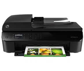 123.hp.com - HP Officejet 4630 e-All-in-One Printer SW Download