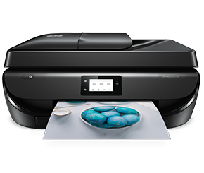 123.hp.com - HP OfficeJet 5232 All-in 