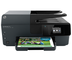 find all printers on network