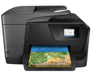 123.hp.com - HP OfficeJet 8702 All-in-One Printer SW Download